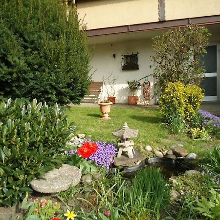 Ferienwohnungen Sick Uhldingen-Muhlhofen Bagian luar foto